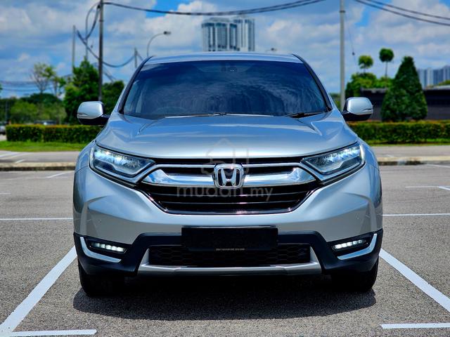 2019 Honda CR-V 1.5 TC 2WD (A) - 4