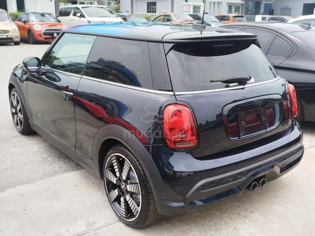 2021 Mini COOPER 2.0 S 2 DOOR JPN UNREG - 4