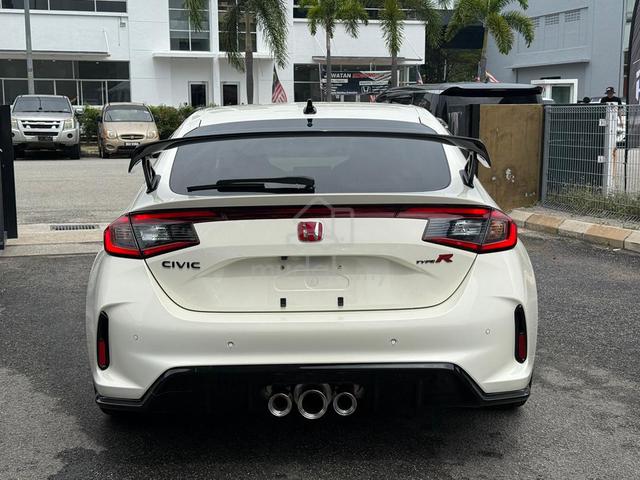 2024 Honda CIVIC 2.0 TYPE R MY23 FL5 (5A CAR )🔥 - 5