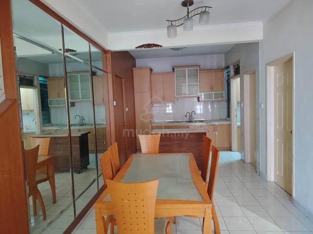 2.5sty semi d house in ascott hill, bukit rahman putra 1