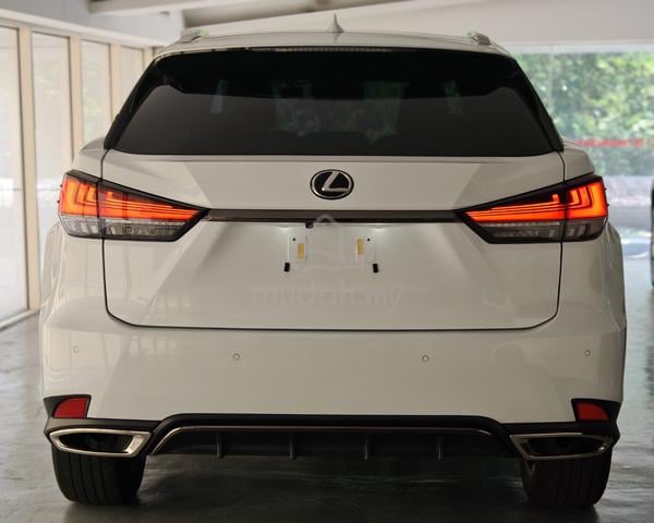 2022 Lexus RX300 F SPORT 2.0L 4WD HIGH SPEC 5AB - 4