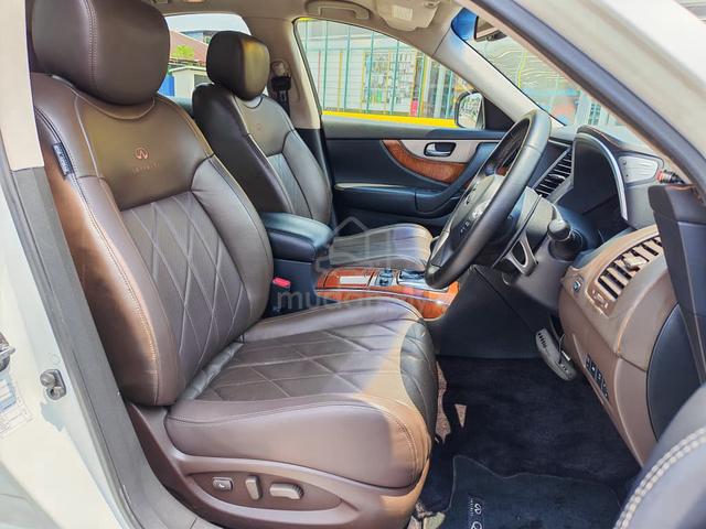 2013/14 Infiniti QX 3.7 70 PREMIUM (A) CASH ONLY - 5