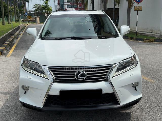 2014 LEXUS RX350 3.5 LUXURY FACELiFT POOWER BOOT - 3
