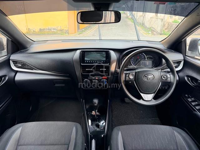 2023 Toyota YARIS 1.5FACELIFT (A)360 Camera - 5