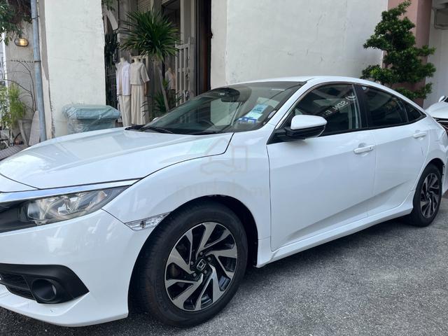 (OWNER) 🚗 2016 Honda CIVIC 1.8 I-VTEC (A) - 1