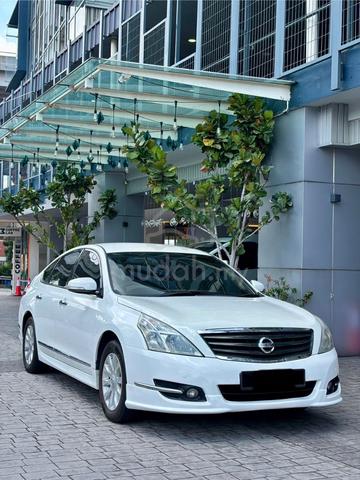 Nissan TEANA 2.0 200 XE LUXURY - 1