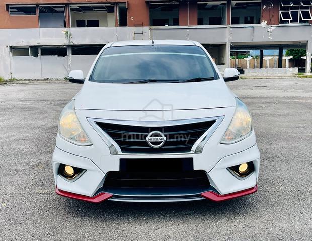 2016 Nissan ALMERA 1.5 VL NISMO FACELIFT R/CAMERA - 3
