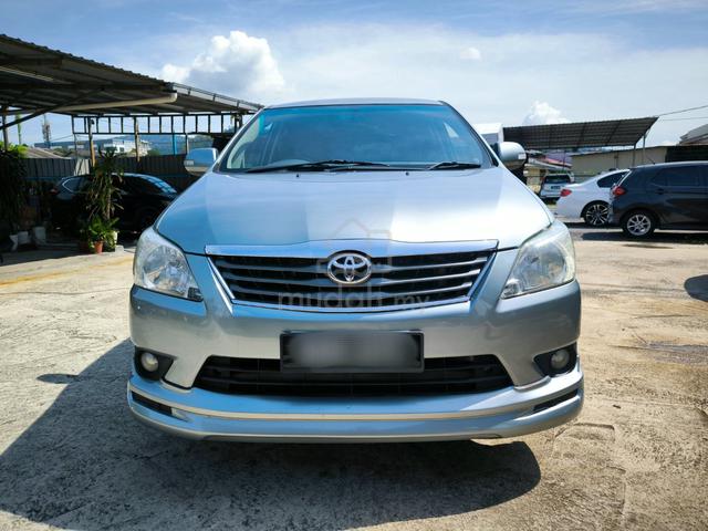 2012 Toyota INNOVA 2.0 G (A) 1 OWNER CAR KING - 5