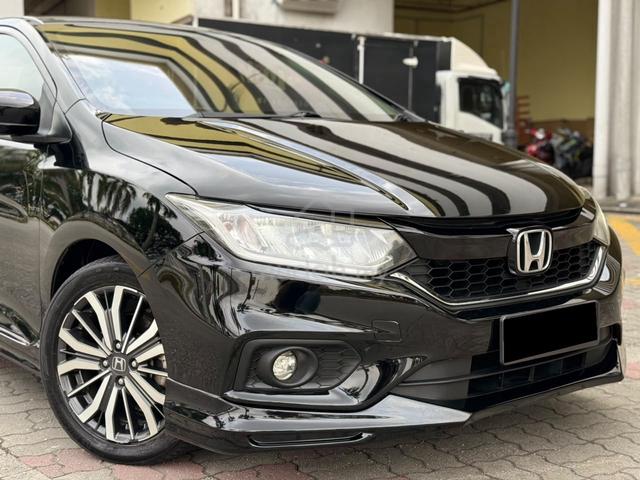 2019 Honda CITY 1.5 V MY14 GM6 FACELIFT (A)F/LON - 2