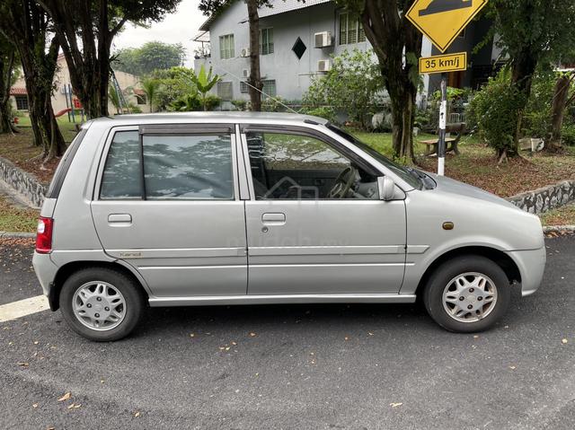 2003 Perodua KANCIL 0.8 850 EZI FACELIFT (A) - 5