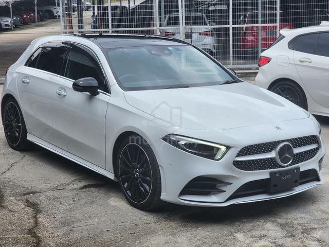 PERFECT Mercedes Benz A180 AMG PROOF ALIGHT 19RIMS - 1