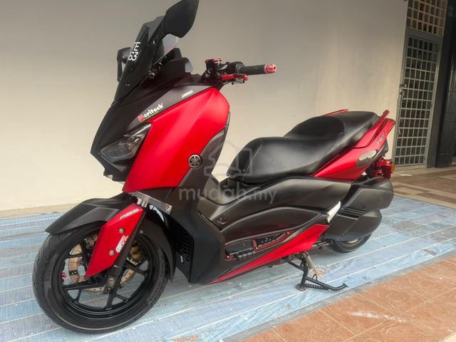 yamaha x max 250 - photo 4 of 8