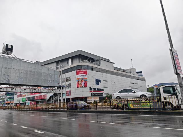 Ampang jalan dedalu superlink terrace house sales near mrr2 duke suke 1