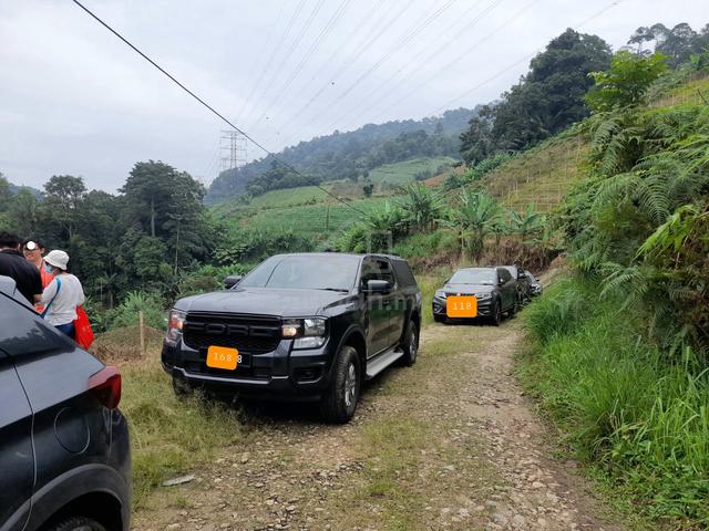 Cash Buying Only Freehold Bentong Jungle Land 1