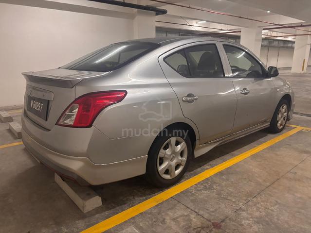 2013 Nissan ALMERA 1.5 E N17A15E (A) - 3