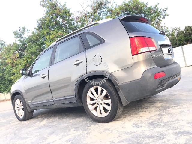 Kia SORENTO XM 2.4 (A)FULL LEATHER SEAT/PUSH START - 4