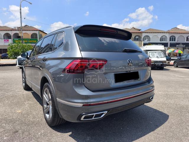 2022 Volkswagen TIGUAN 2.0 ALLSPACE 4MOTION R-LINE - 3