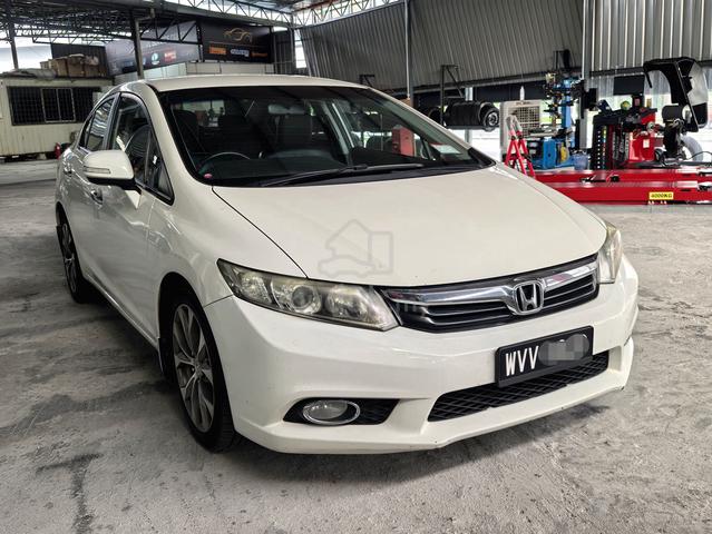2012 Honda CIVIC 2.0 S TIP TOP CAR - 1