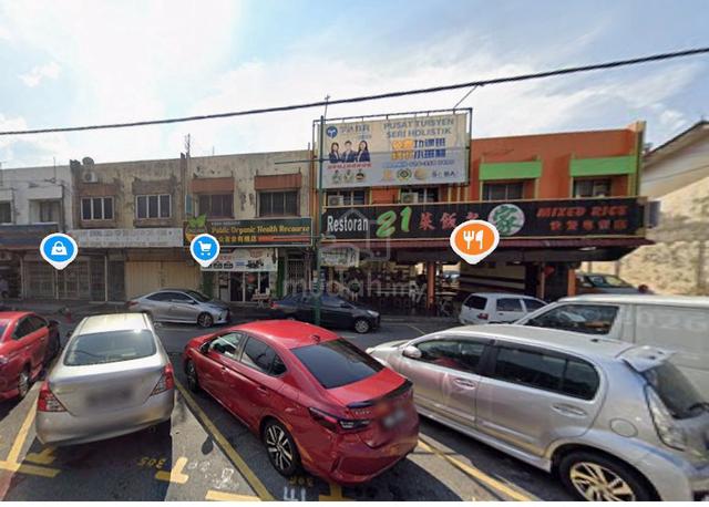 Ground Floor Shop, Taman Midah, Cheras 1