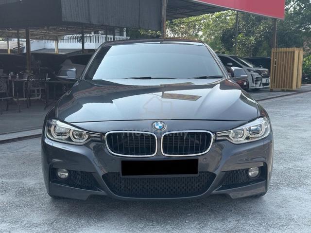 2016 Bmw 330E 2.0 M-SPORT F30 (A) LOAN KEDAI - 3