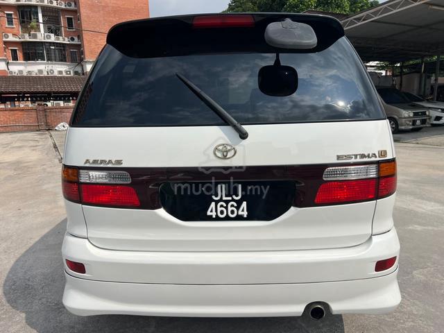 Toyota ESTIMA 2.4 AERAS(A)NEW PAINT,CONDITION GOOD - 5