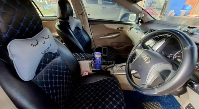 2012 Toyota IQ 1.3 130G (A) - 5