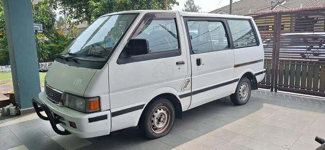2005 Nissan VANETTE 1.5 AUTHENTIC C22 (M) - 4