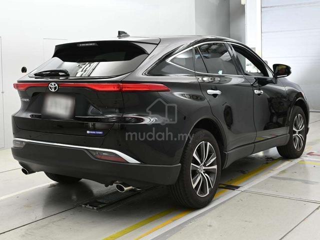 2023 Toyota HARRIER 2.0 G (A) (7xxxkm) 5AA - 2