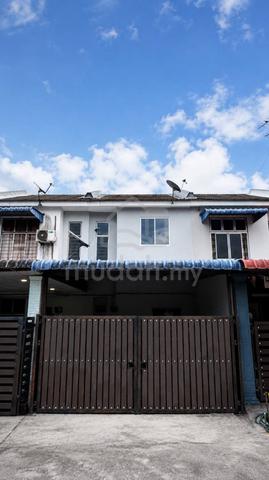 Batu Pahat, Taman Manis 5, 2Storey, Siap Ubahsuai, Full Loan, Fastdeal 1