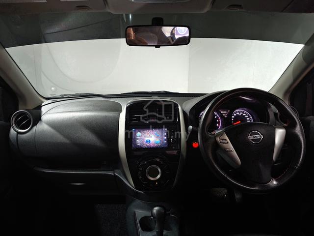 2015 Nissan Almera 1.5 Full Spec (A) 2-Years Wrnty - 3