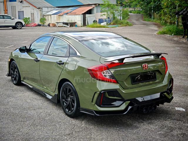 2018 Honda CIVIC 1.8 S i-VTEC (A) - 5