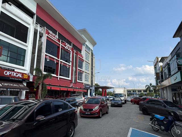 Taman Tas Shop Lot For Rent 1