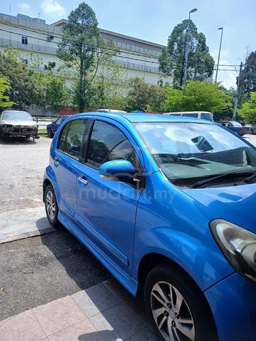 2017 Perodua MYVI 1.5 SE FACELIFT (A) - 4