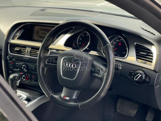 Audi A5 2.0 SPORTBACK TFSI S-LINE (A) - 4
