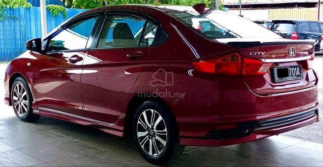 2018 Honda CITY 1.5 S (A) ORI MILEAGE 64 KM ONLY - 3