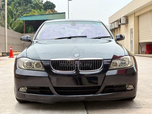 2005 BMW 325I 2.5 A MSport Classic - 2