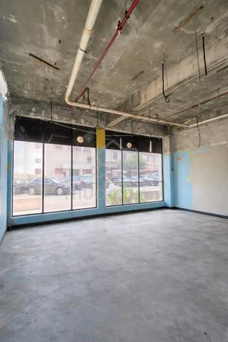 Retail / Office Space for Rent – Raw Unit in Prime Klang Location 1