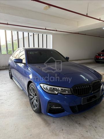 2019 Bmw 3 SERIES 2.0 30I M SPORT MY19 G20 (A) - 1