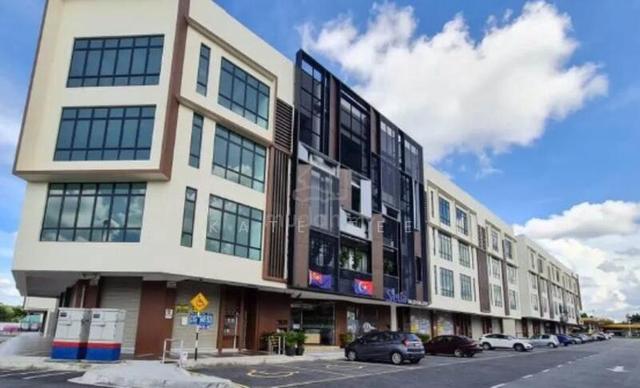 Pelangi Shoplot for Rent 1