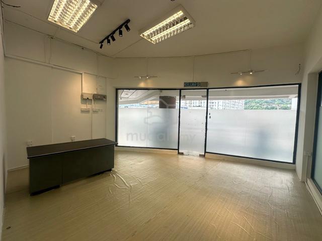 Good ROI and Nearby LRT Station First Floor Shop For Sale at I-Avenue 1