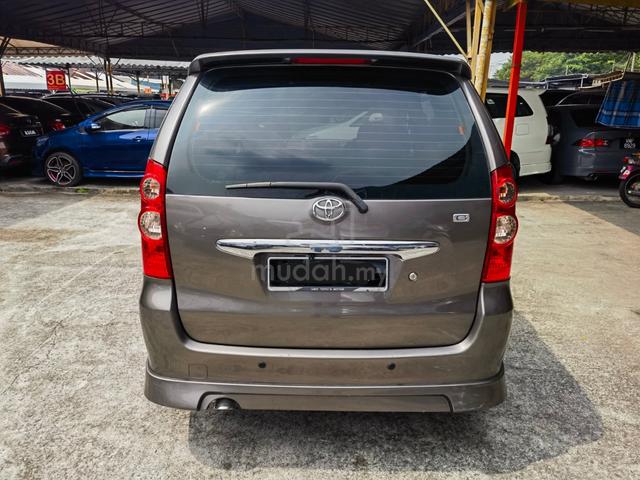 2008 Toyota AVANZA 1.5 FACELIFT (A) - 5