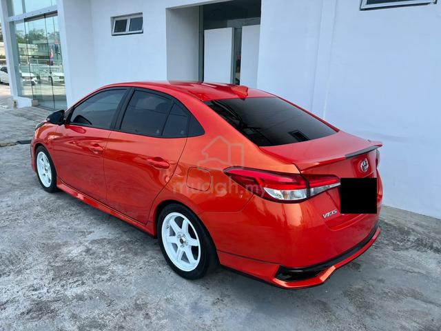 2021 Toyota VIOS 1.5 E MY19 (A) - 4