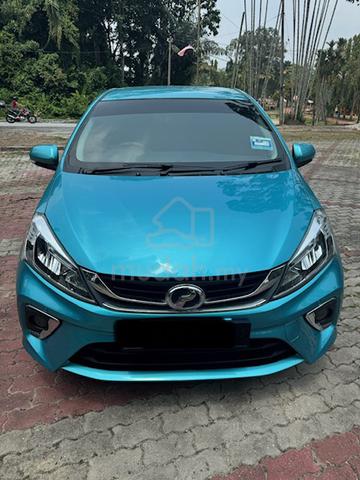 2019 Perodua MYVI 1.3 X (A) - 2
