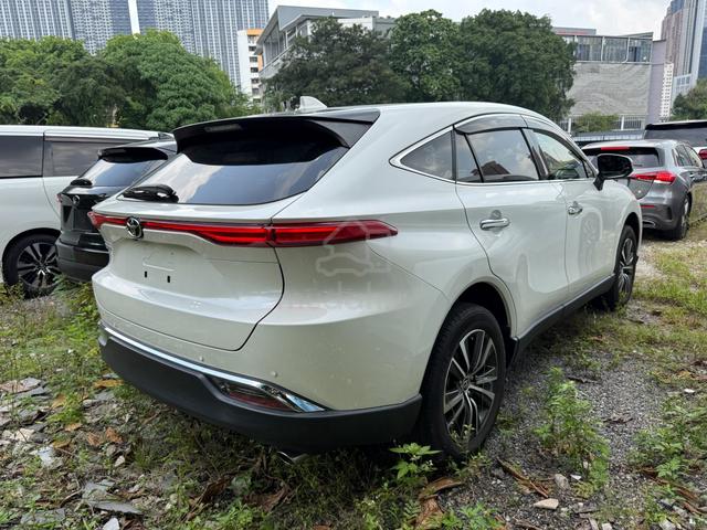 2021 Harrier 2.0 G BSM DIM P/BOOT MEGA SPEC BLACK - 2