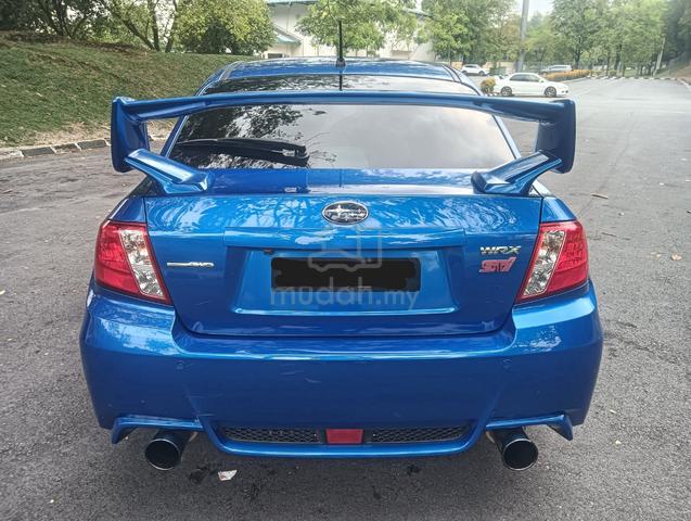 2010 Subaru WRX STI - 2