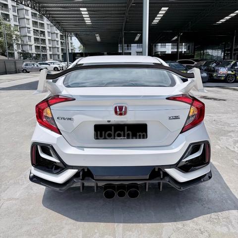 2018 Honda CIVIC 1.5 TC-PREMIUM (A) - 4