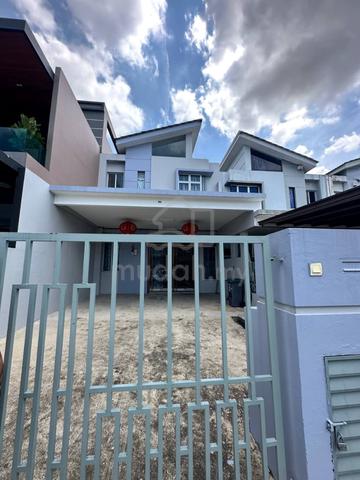 Bukit Indah 1.5 Storey Terrace House 3bed Johor Bahru 1