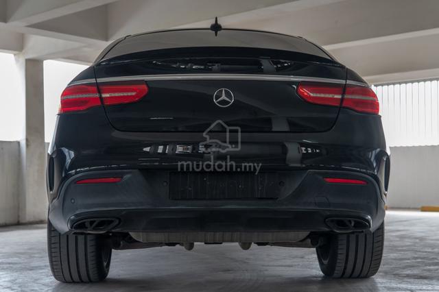 2016 Mercedes Benz GLE450 4MATIC 3.0 (A) - 4