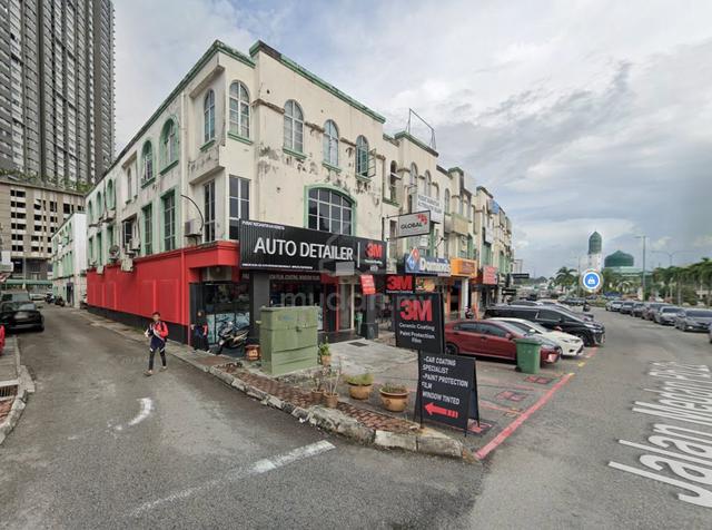 Ground Floor Shop Bandar Baru Bangi Seksyen 9 1