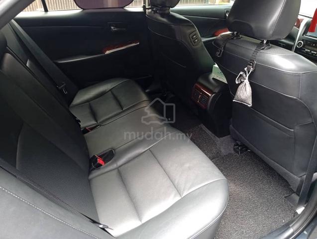 2013 Toyota CAMRY 2.0 G XV50 (A) - 5
